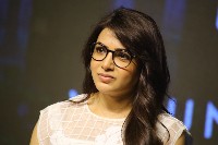 Shakuntalam Movie Press Meet